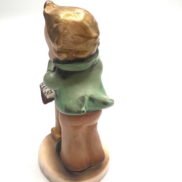 Napco "Maestro" Band Conductor Figurine  Japan Mid Century 1950s Vintage  S901 - Picture 4 of 14